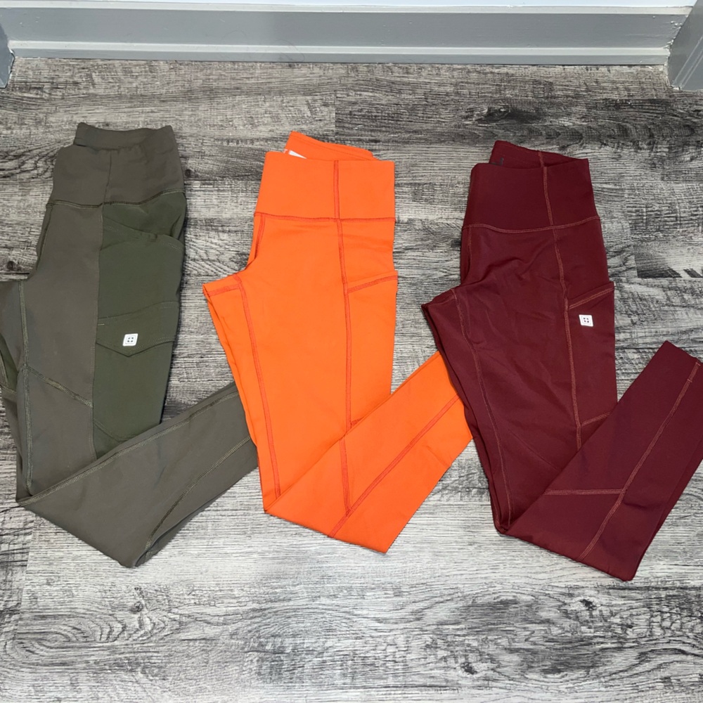 BUNDLE!! 5.11 full length leggings!! All size small